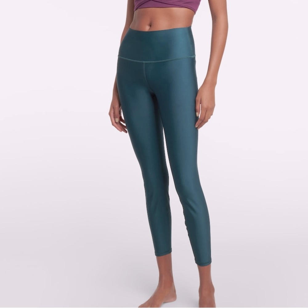 ALO yoga high waist legging green